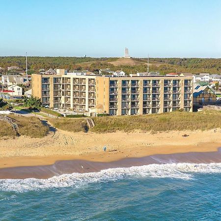 Ocean Reef Suites Кил Девил Хилс Екстериор снимка