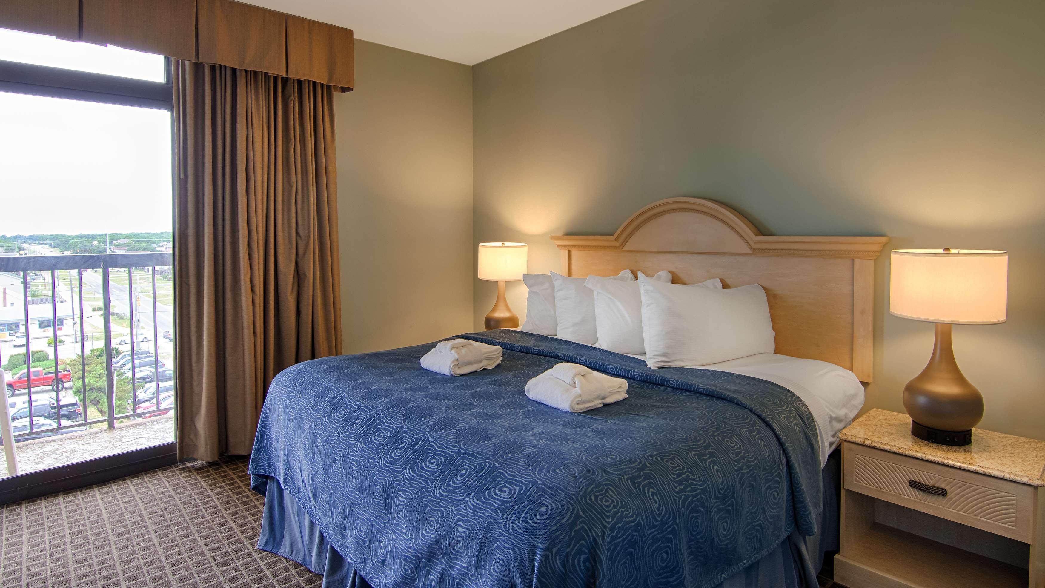Ocean Reef Suites Кил Девил Хилс Екстериор снимка