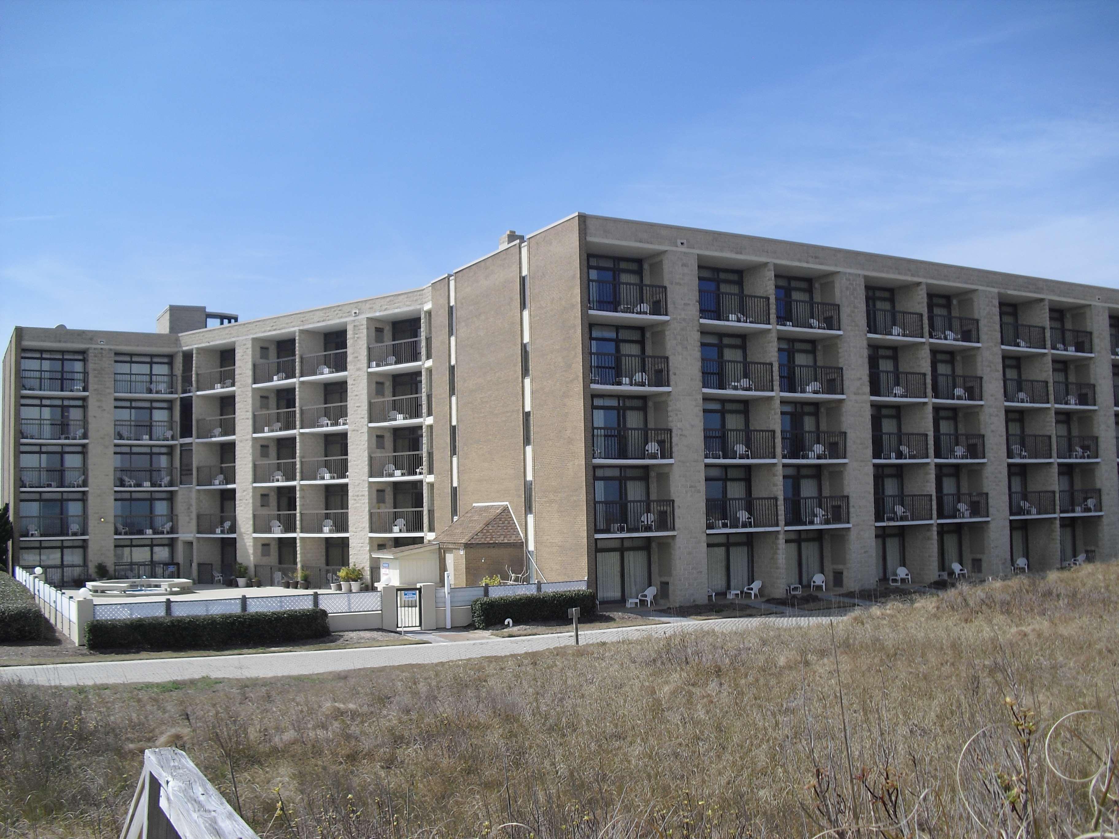Ocean Reef Suites Кил Девил Хилс Екстериор снимка
