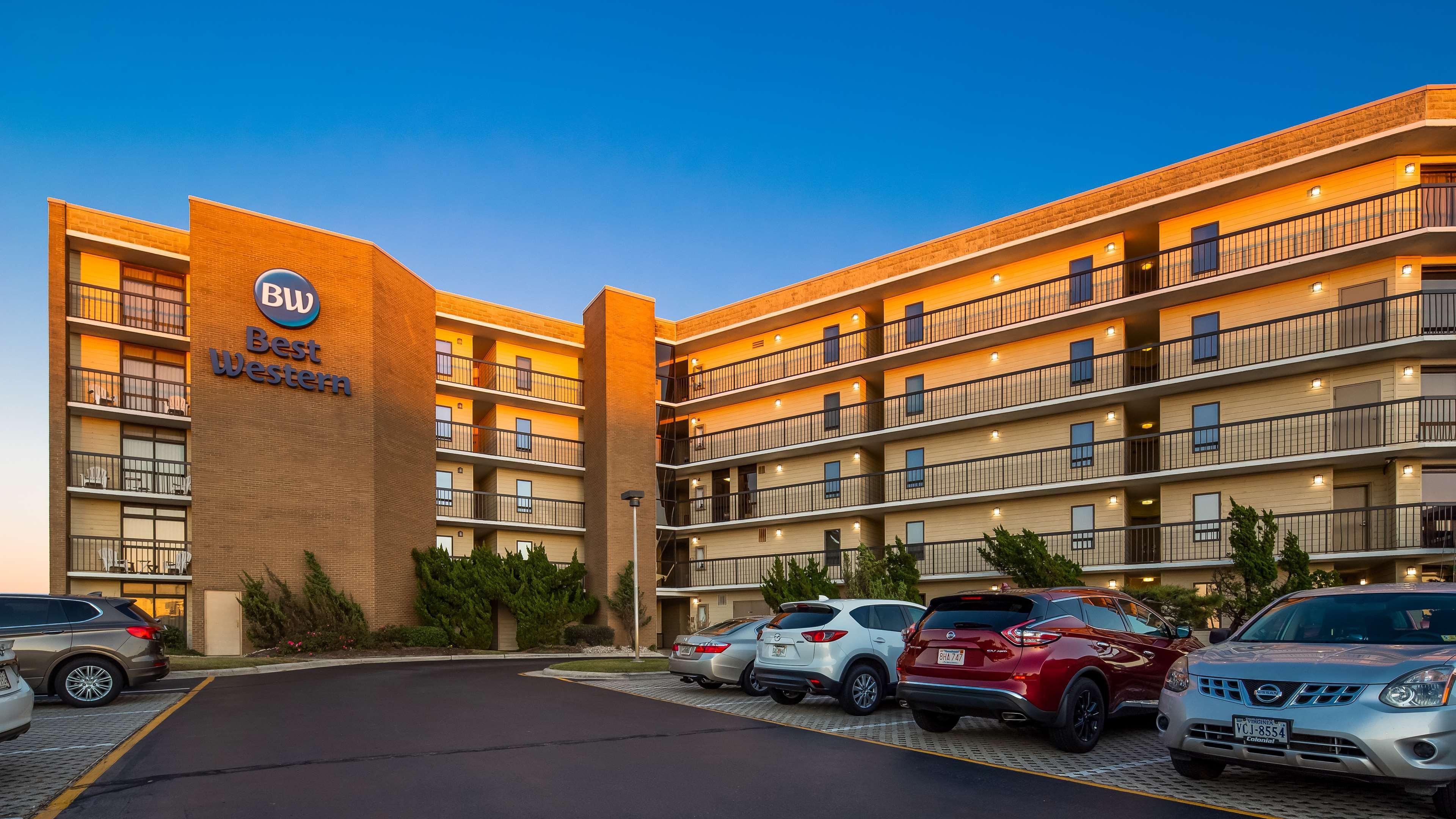 Ocean Reef Suites Кил Девил Хилс Екстериор снимка