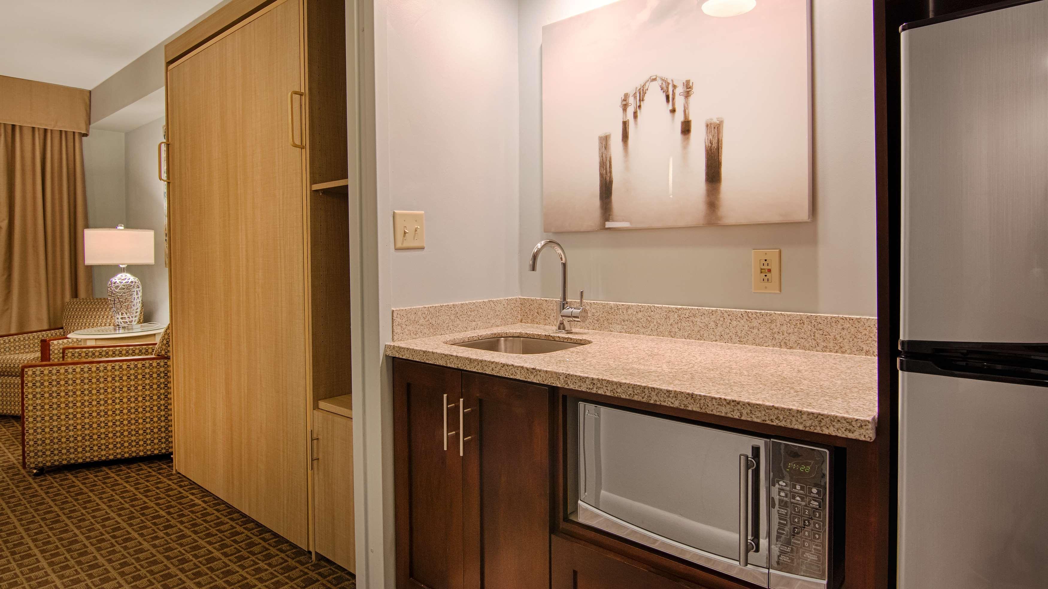 Ocean Reef Suites Кил Девил Хилс Екстериор снимка