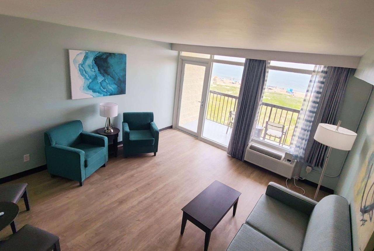 Ocean Reef Suites Кил Девил Хилс Екстериор снимка