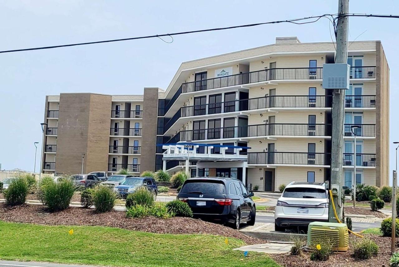 Ocean Reef Suites Кил Девил Хилс Екстериор снимка