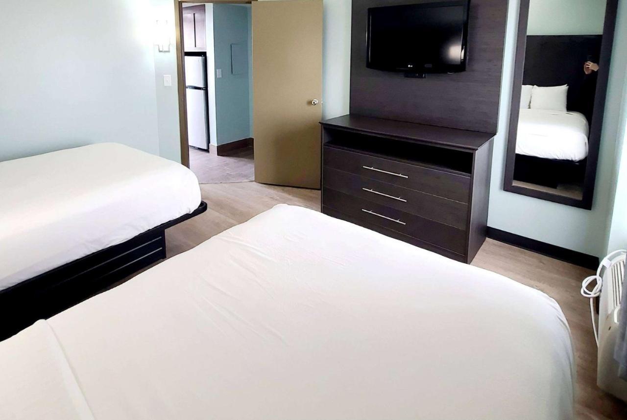 Ocean Reef Suites Кил Девил Хилс Екстериор снимка