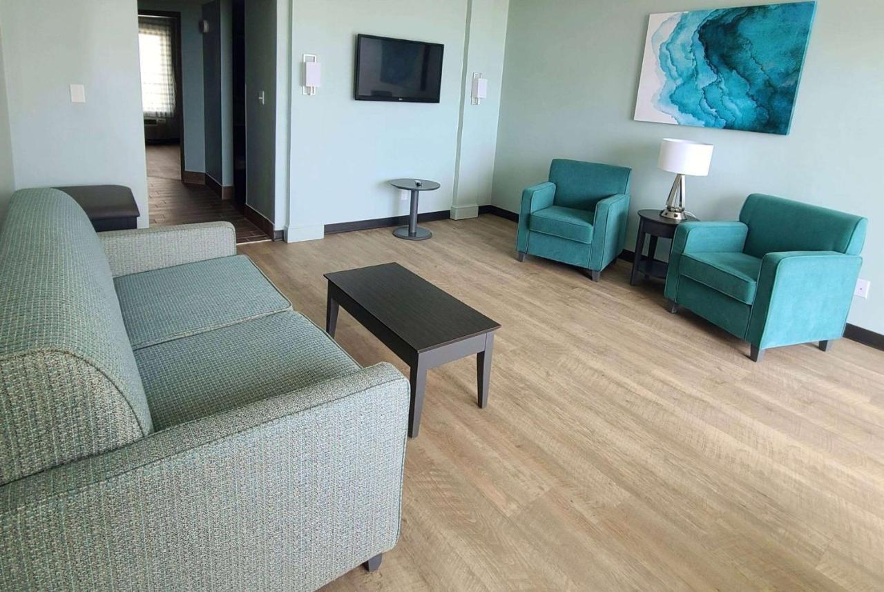 Ocean Reef Suites Кил Девил Хилс Екстериор снимка