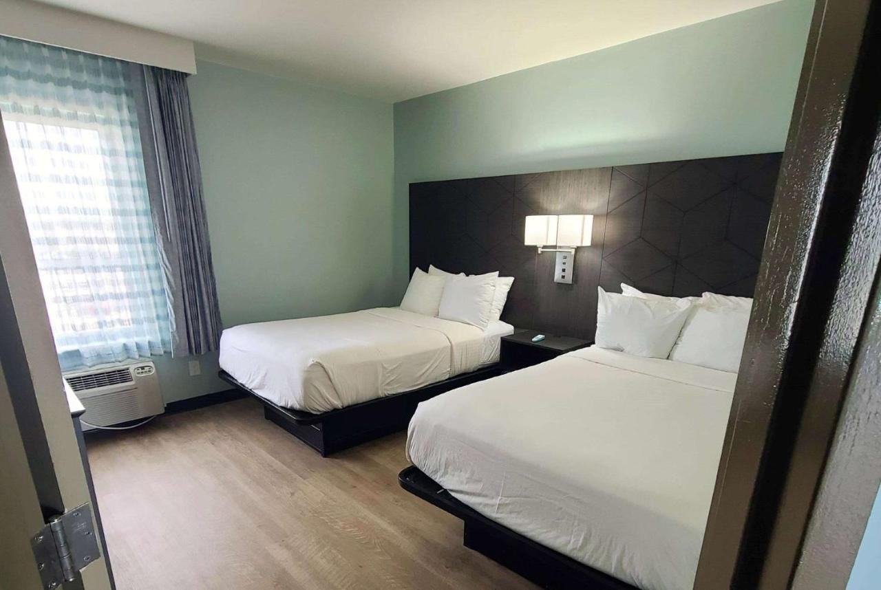 Ocean Reef Suites Кил Девил Хилс Екстериор снимка