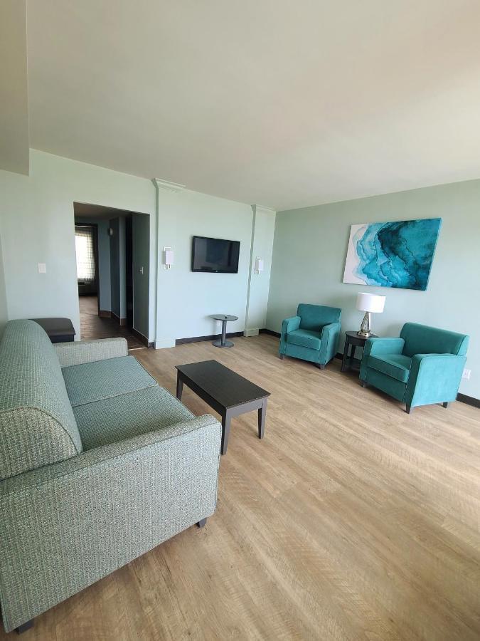 Ocean Reef Suites Кил Девил Хилс Екстериор снимка