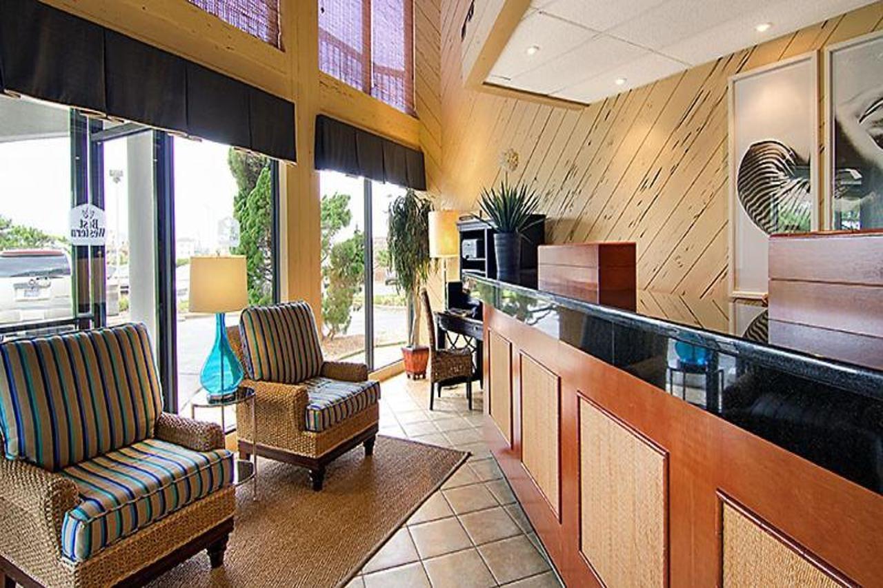 Ocean Reef Suites Кил Девил Хилс Екстериор снимка