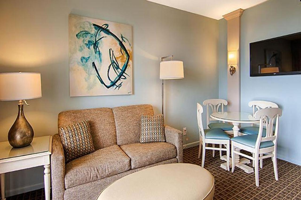 Ocean Reef Suites Кил Девил Хилс Екстериор снимка