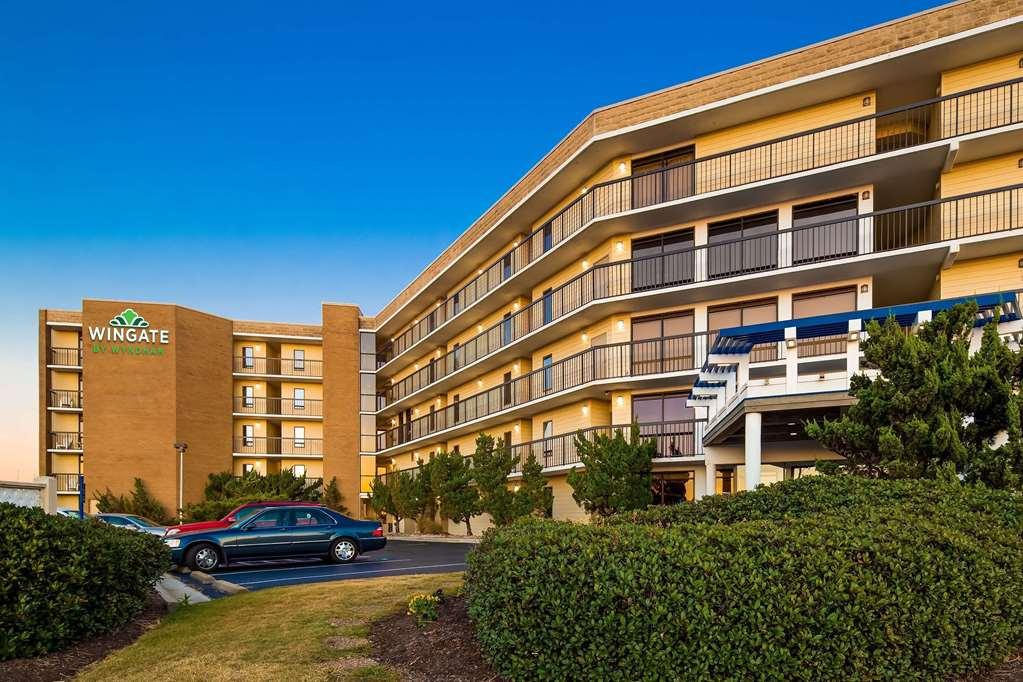 Ocean Reef Suites Кил Девил Хилс Екстериор снимка