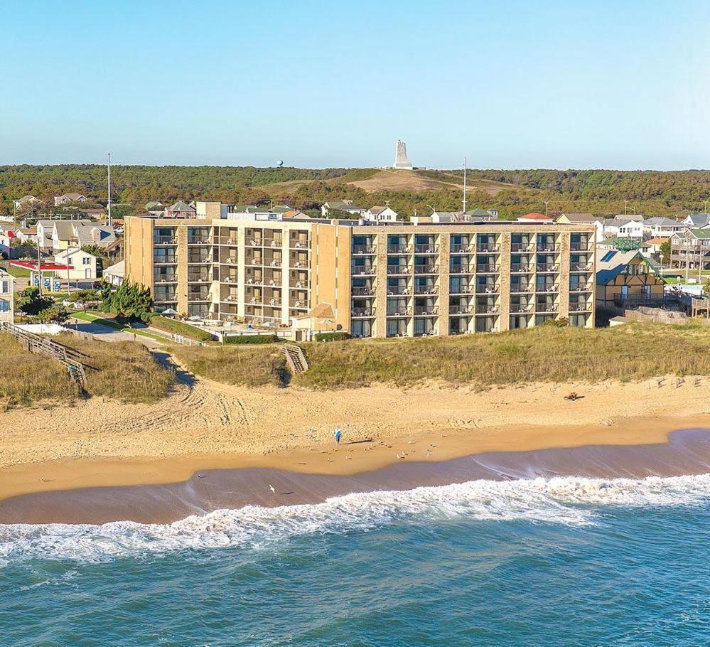 Ocean Reef Suites Кил Девил Хилс Екстериор снимка