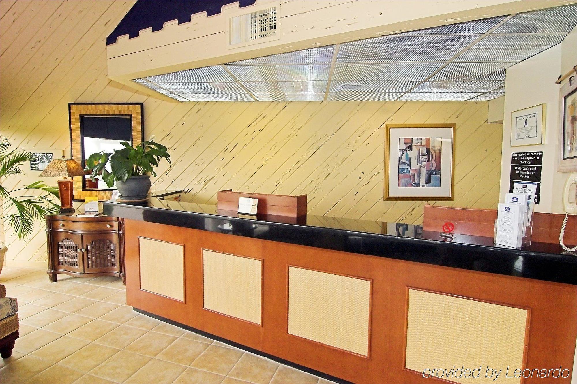 Ocean Reef Suites Кил Девил Хилс Интериор снимка