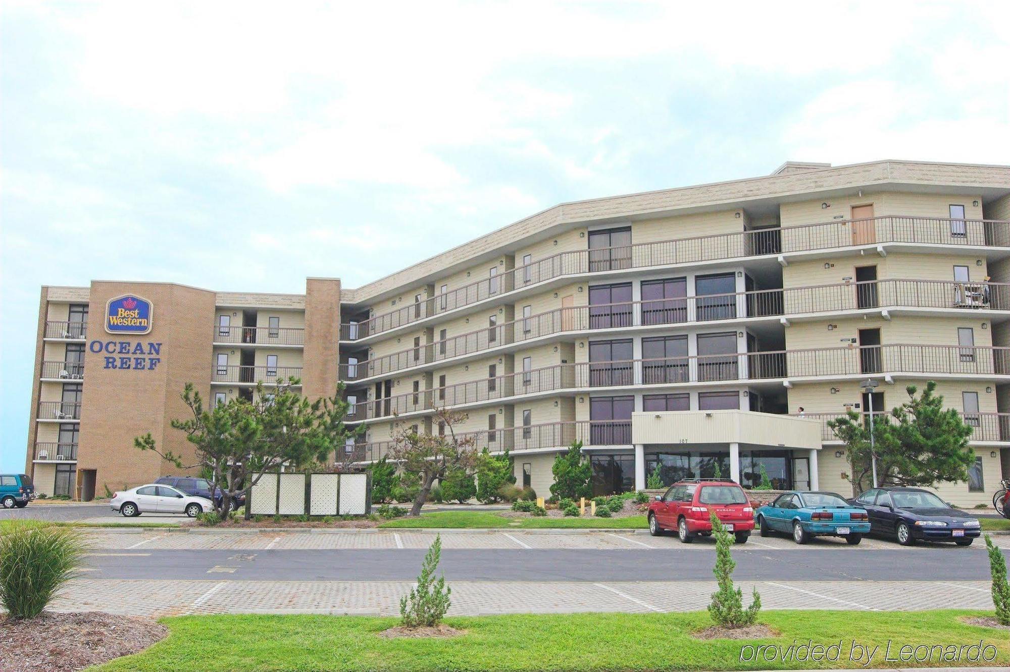 Ocean Reef Suites Кил Девил Хилс Екстериор снимка