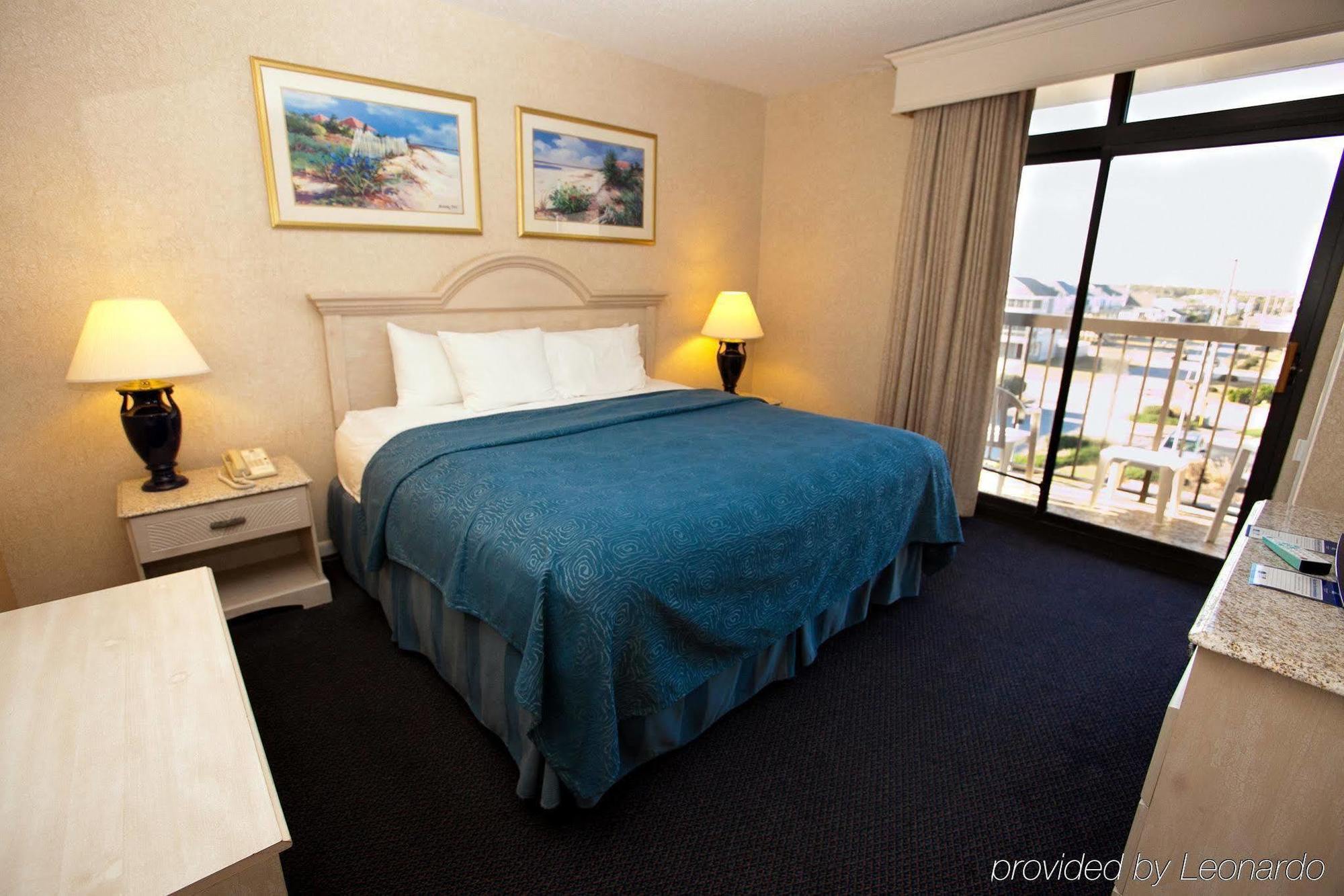 Ocean Reef Suites Кил Девил Хилс Екстериор снимка