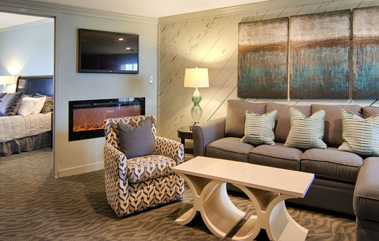 Ocean Reef Suites Кил Девил Хилс Екстериор снимка